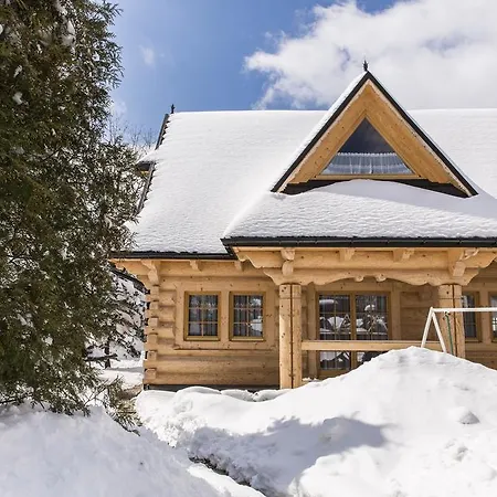 Udanypobyt Dom Komfort Вилла *
