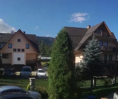 Udanypobyt Dom Komfort Вилла